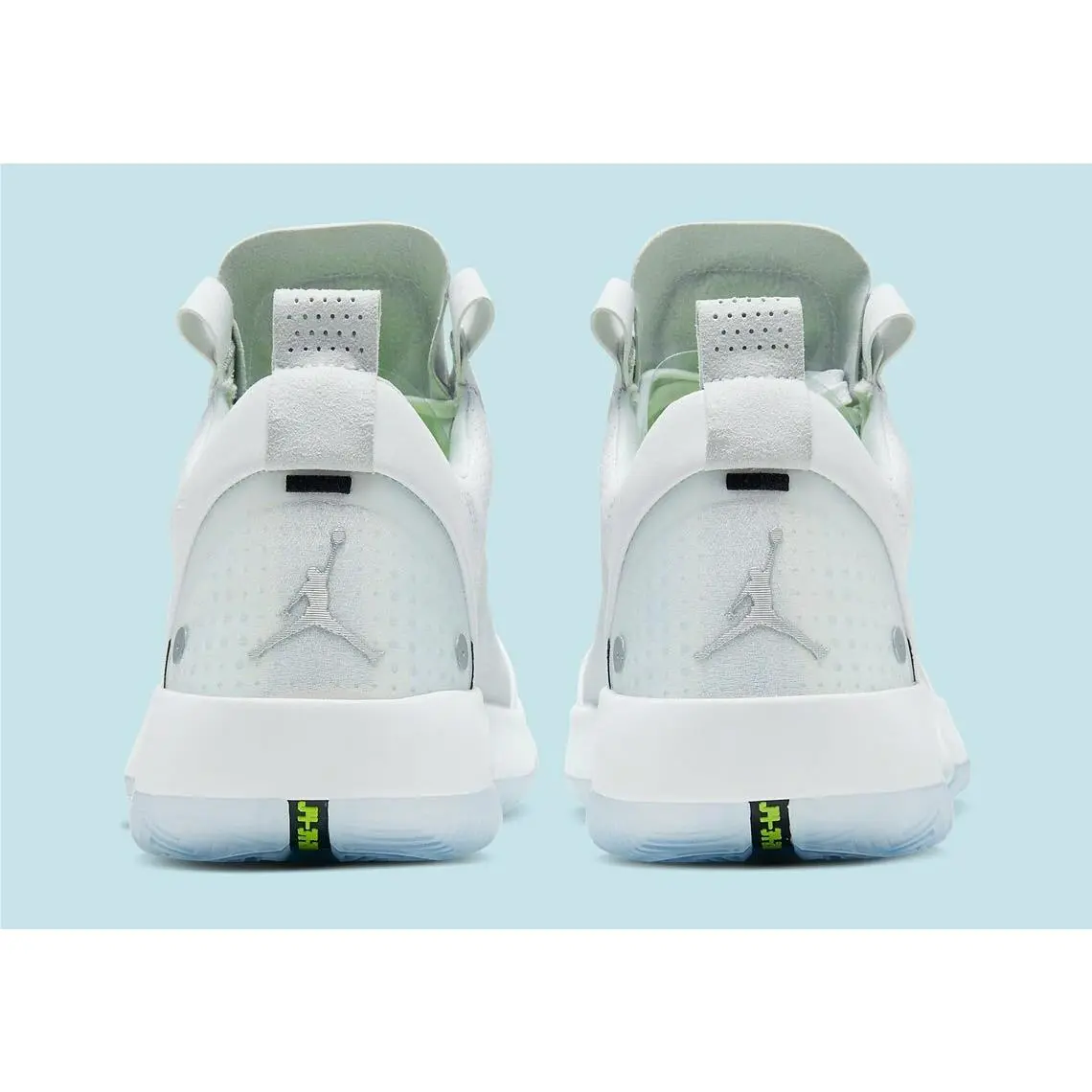 Nike shoes - Air Jordan 34 - Air - CU3473-100 - White (UPC: 0193658552585) 3