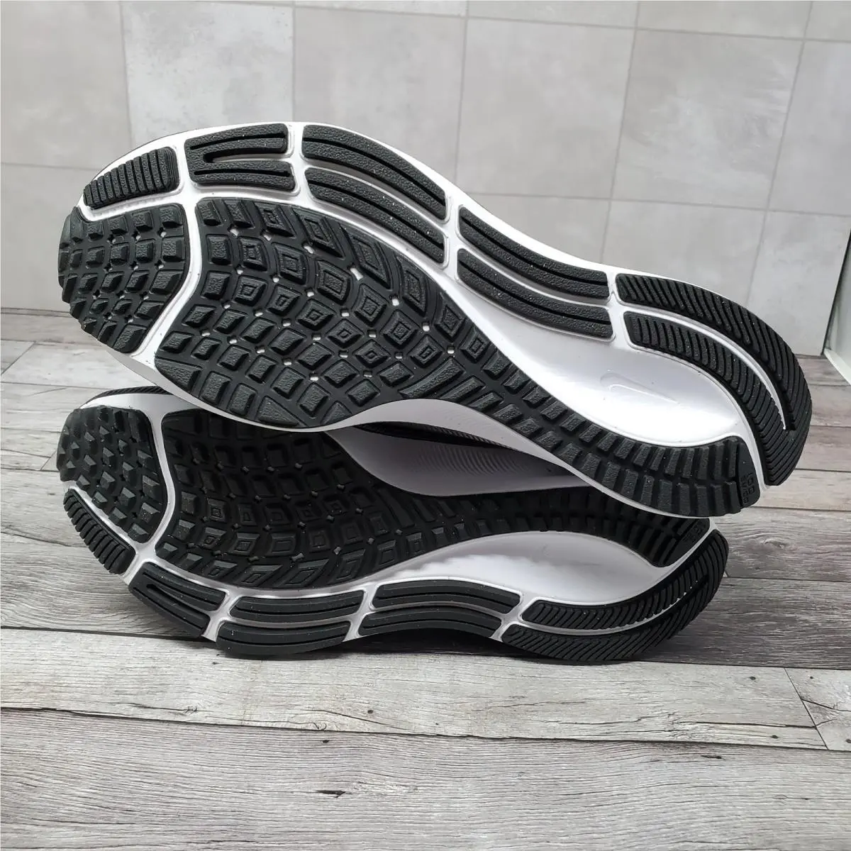 Nike shoes - Nike Air Zoom Pegasus 37 - BQ9648-002 - Black 6