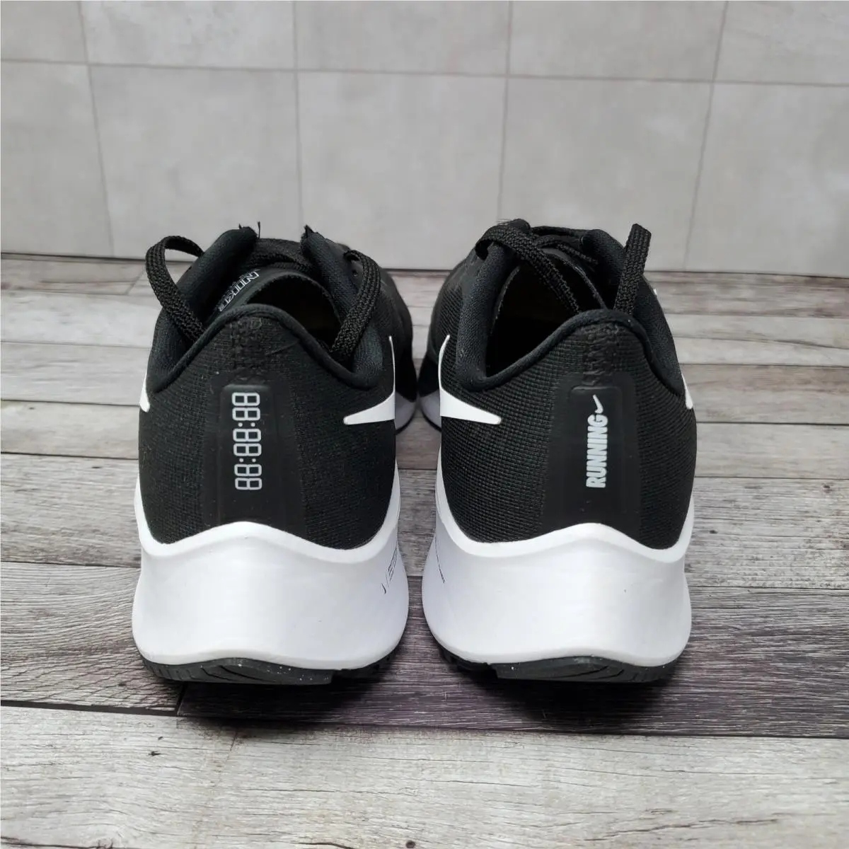Nike shoes - Nike Air Zoom Pegasus 37 - BQ9648-002 - Black 1