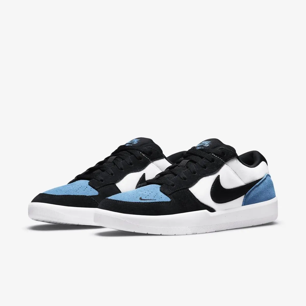 Nike shoes - Dutch Blue/White/Black (UPC: 195237074426) 3