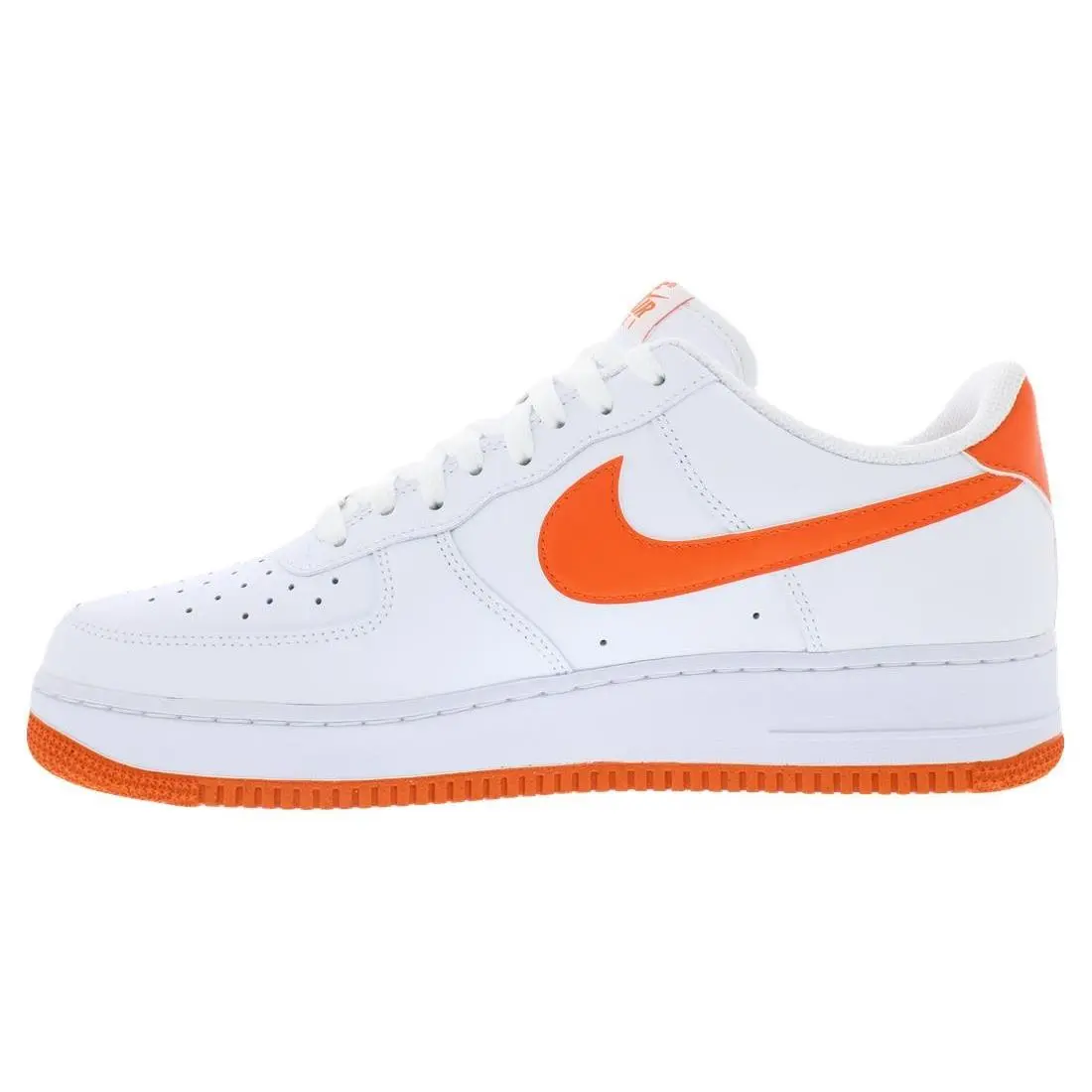 Nike shoes - Nike Air Force 1 - Air Force - FJ4146-109 - White, Main: White (UPC: 197600803343) 1