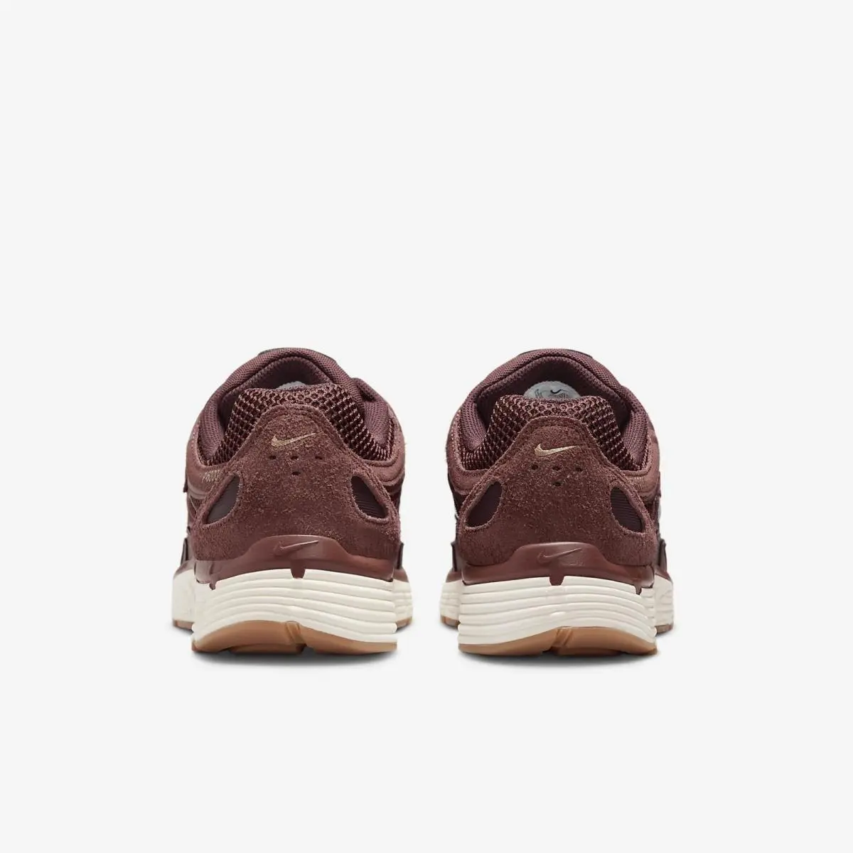 Nike shoes - Dark Pony/Metallic Gold/Pale Ivory/Burgundy (UPC: 197600811751) 4
