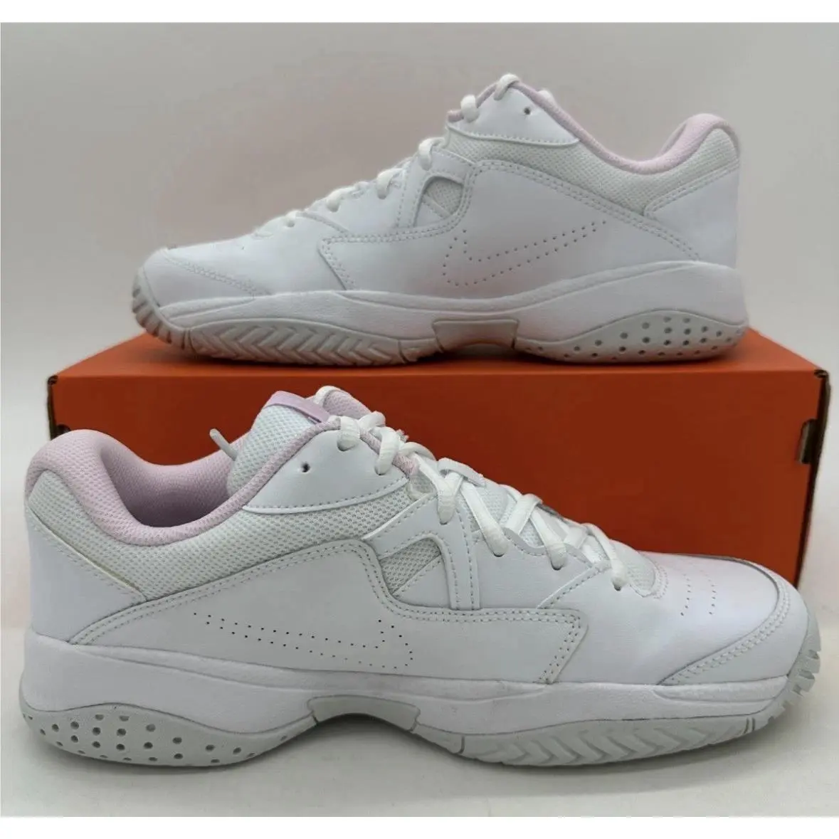 Nike shoes - Nike Court Lite 2 - Court Lite - AR8838 104 - White (UPC: 0193154035391) 3