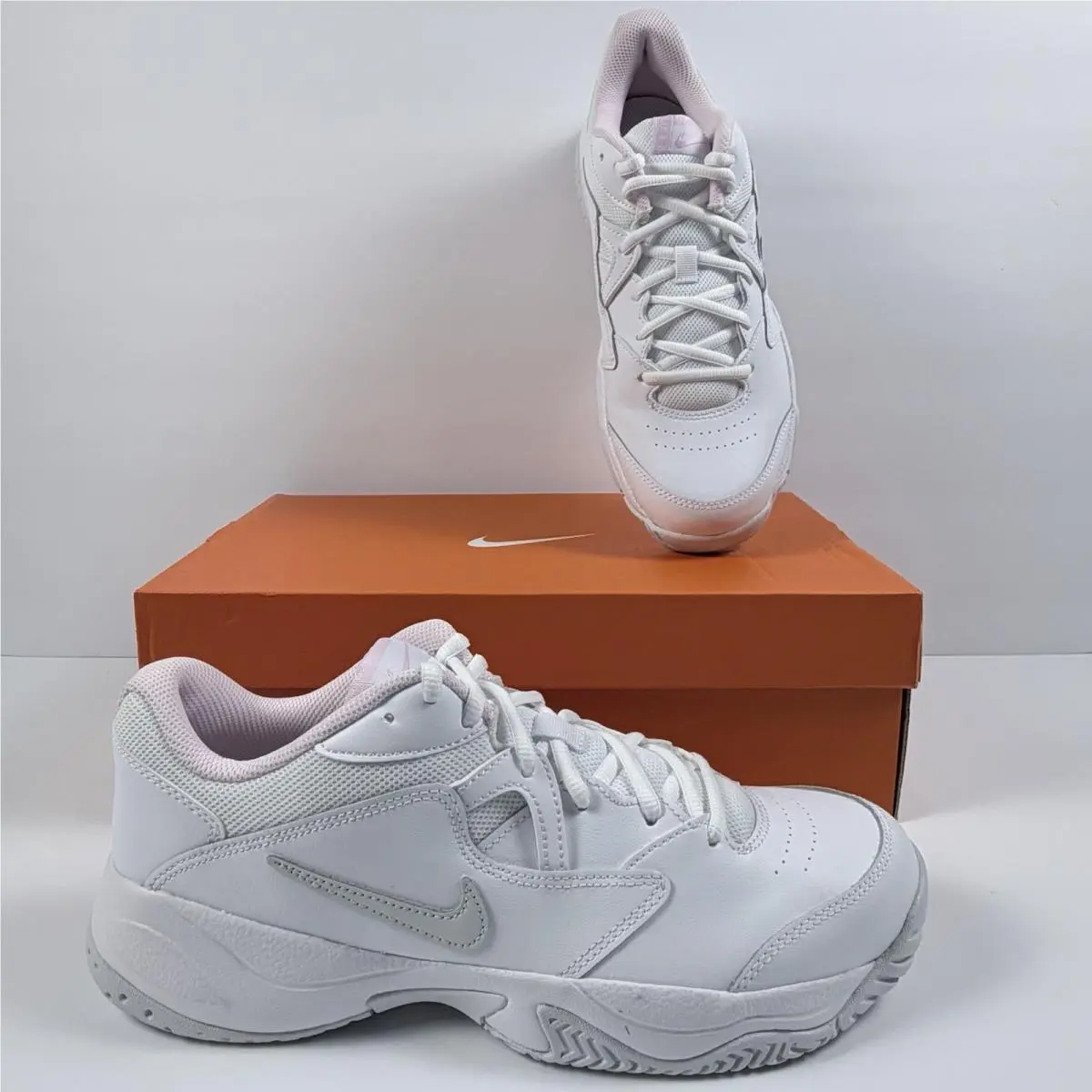 Nike shoes - Nike Court Lite 2 - Court Lite - AR8838-104 - White 0