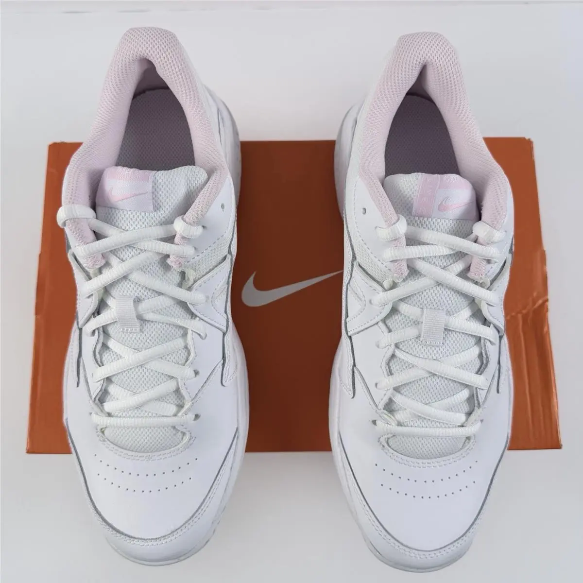 Nike shoes - Nike Court Lite 2 - Court Lite - AR8838-104 - White 1