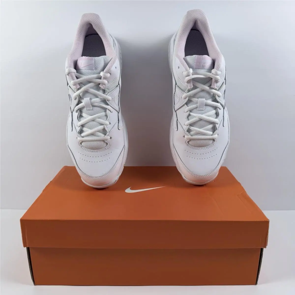 Nike shoes - Nike Court Lite 2 - Court Lite - AR8838-104 - White 2