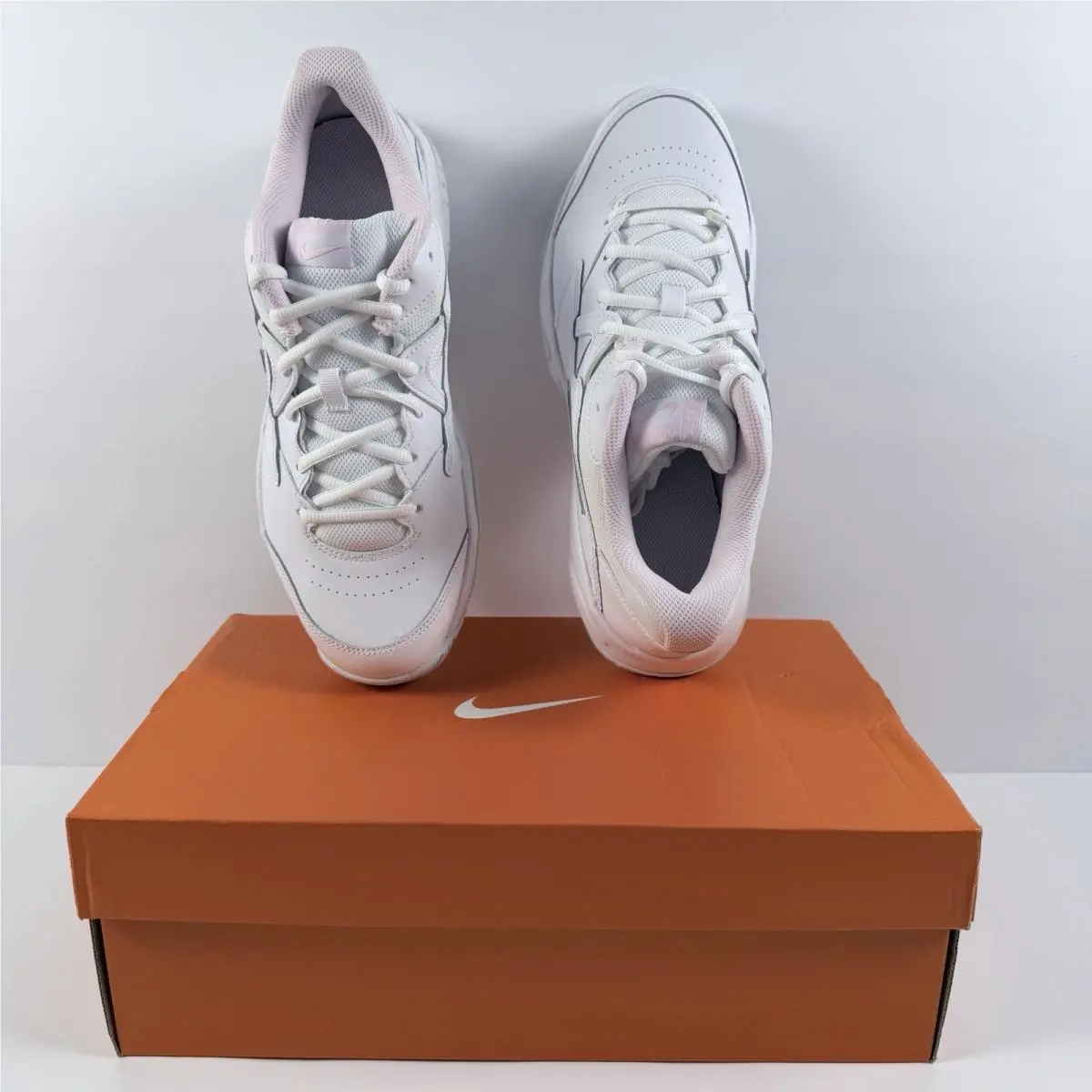 Nike shoes - Nike Court Lite 2 - Court Lite - AR8838-104 - White 3