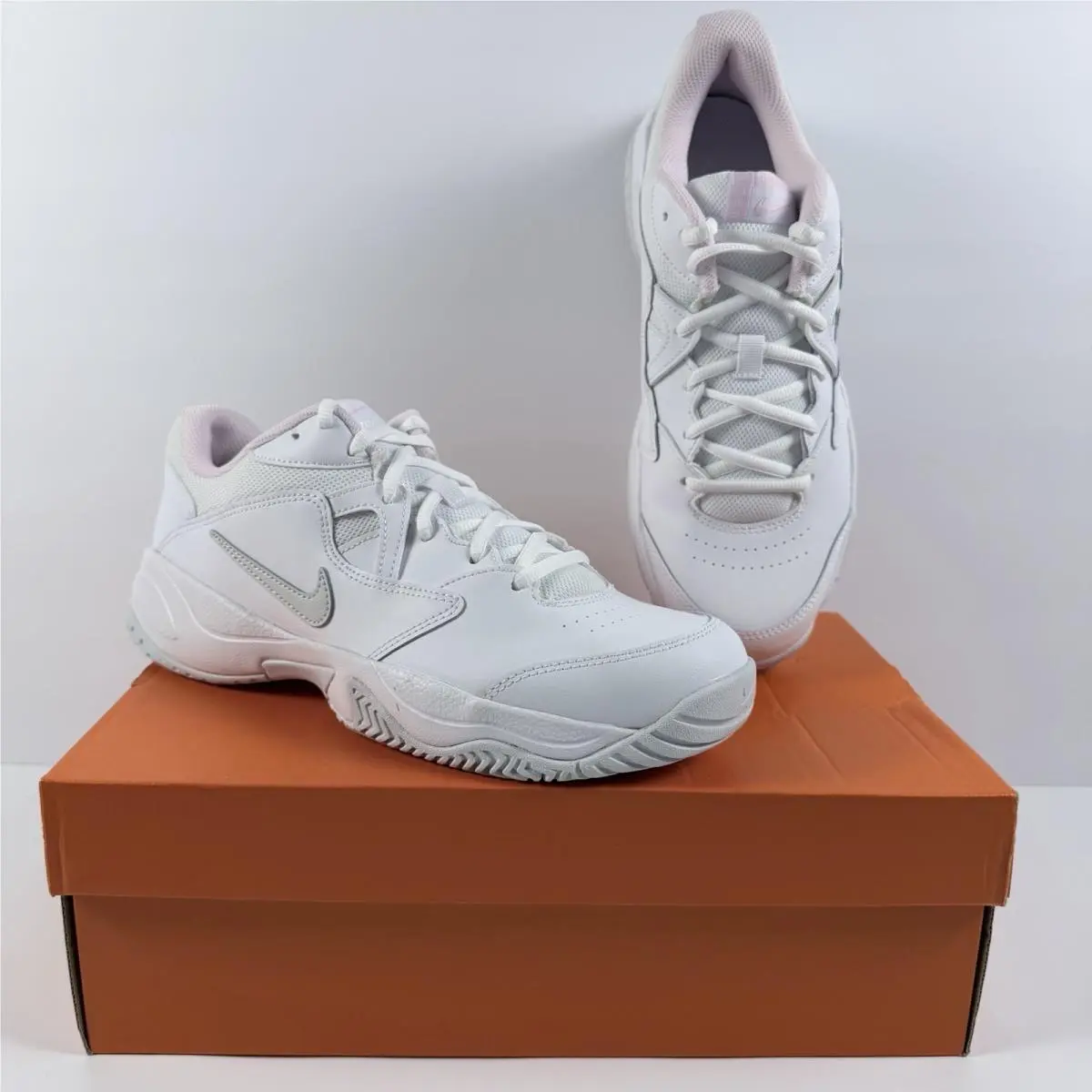 Nike shoes - Nike Court Lite 2 - Court Lite - AR8838-104 - White 4