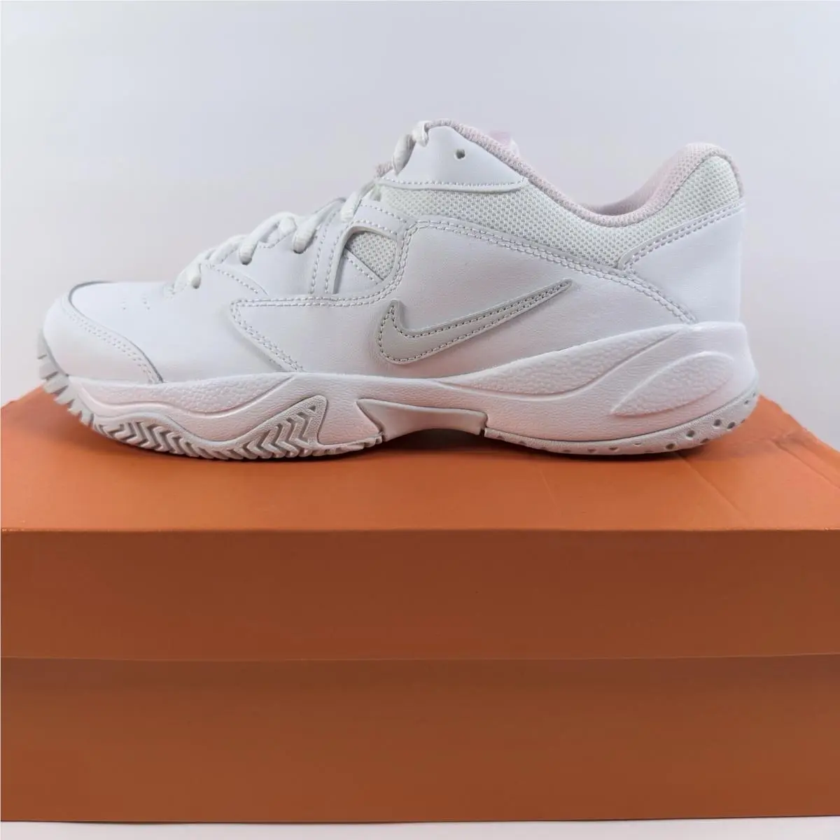 Nike shoes - Nike Court Lite 2 - Court Lite - AR8838-104 - White 6