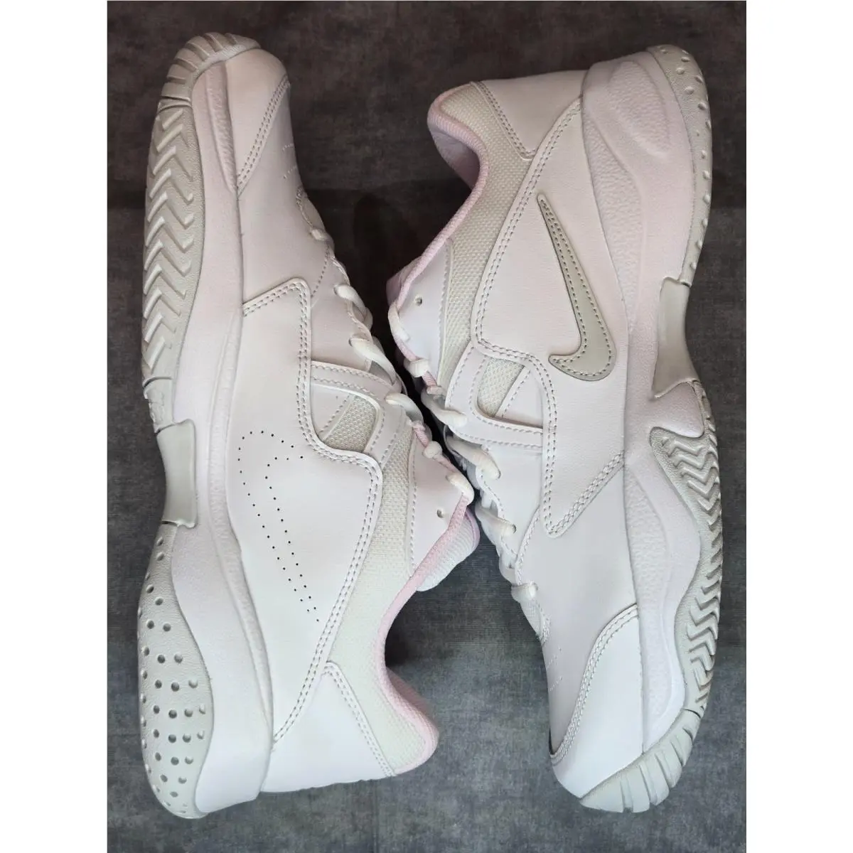 Nike shoes - Nike Court Lite 2 - Court Lite - AR8838-104 - White 0