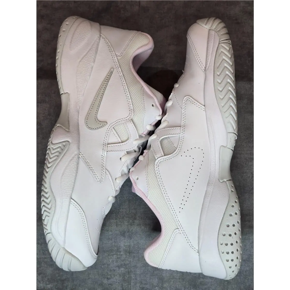 Nike shoes - Nike Court Lite 2 - Court Lite - AR8838-104 - White 1