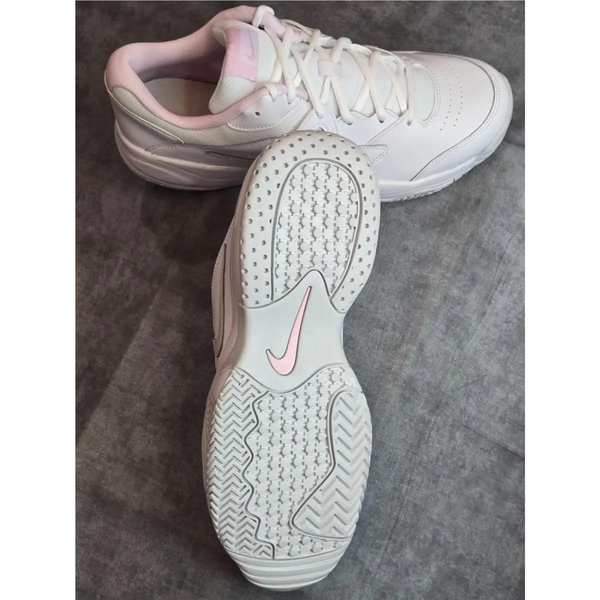 Nike shoes - Nike Court Lite 2 - Court Lite - AR8838-104 - White 2