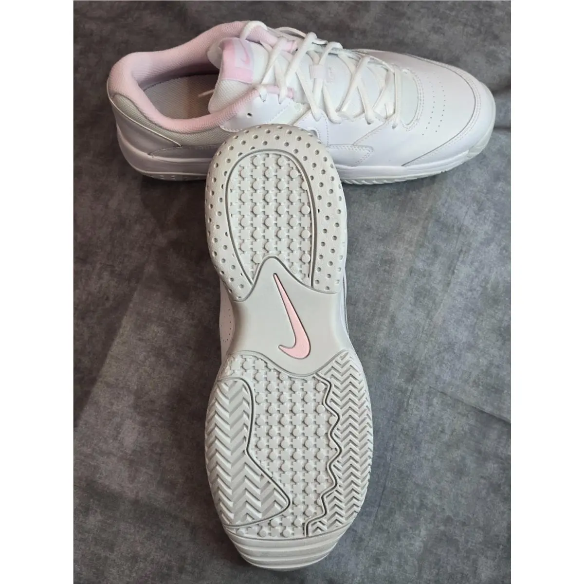 Nike shoes - Nike Court Lite 2 - Court Lite - AR8838-104 - White 3