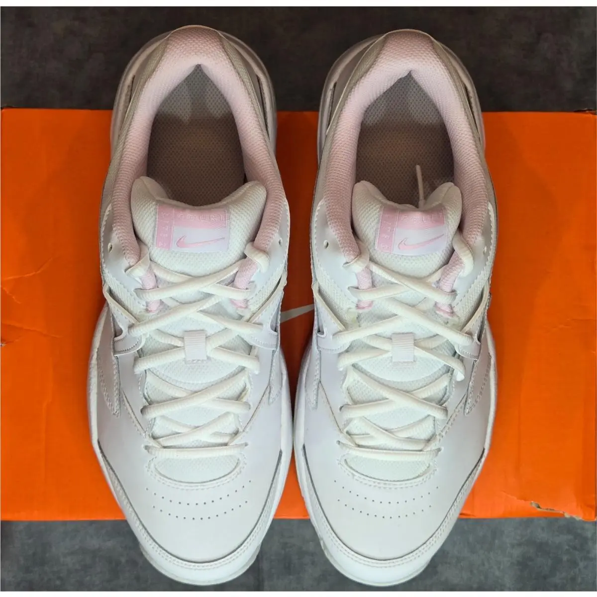 Nike shoes - Nike Court Lite 2 - Court Lite - AR8838-104 - White 5