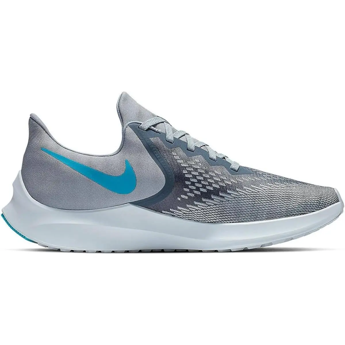 Nike shoes - Nike Zoom Winflo - Zoom Winflo - AQ7497 400 - Blue 1