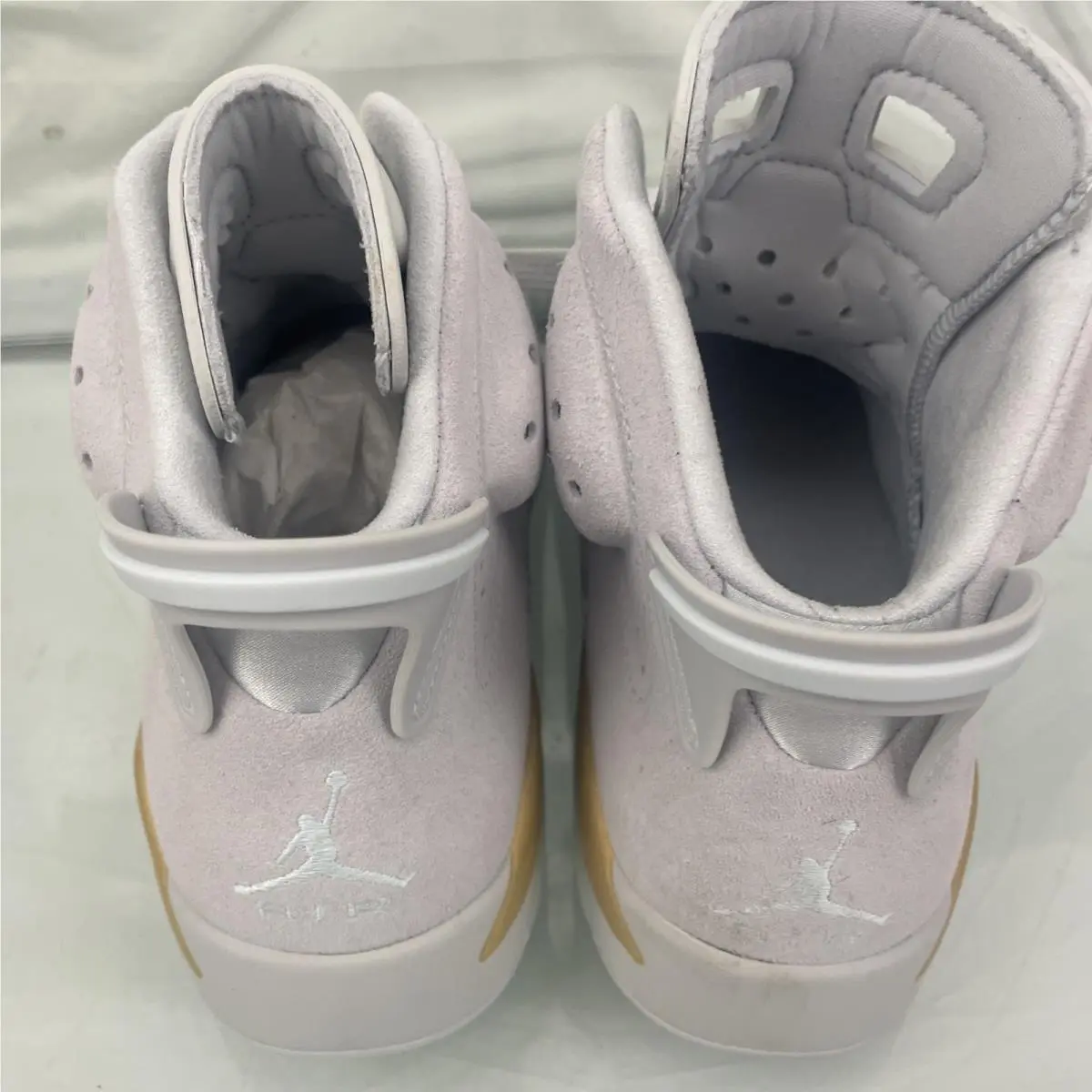 Nike shoes - Air Jordan 6 - Air - White 6