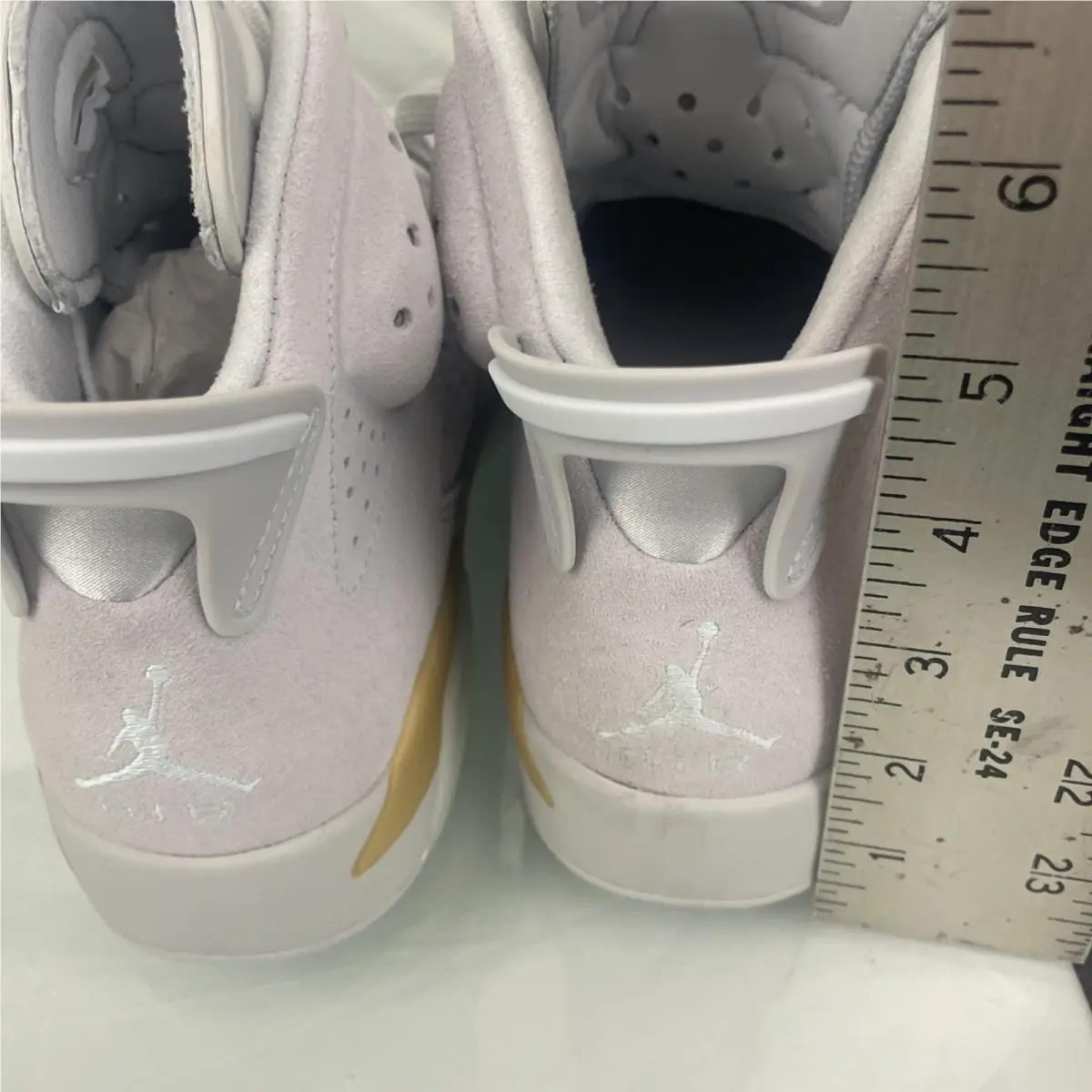 Nike shoes - Air Jordan 6 - Air - White 10