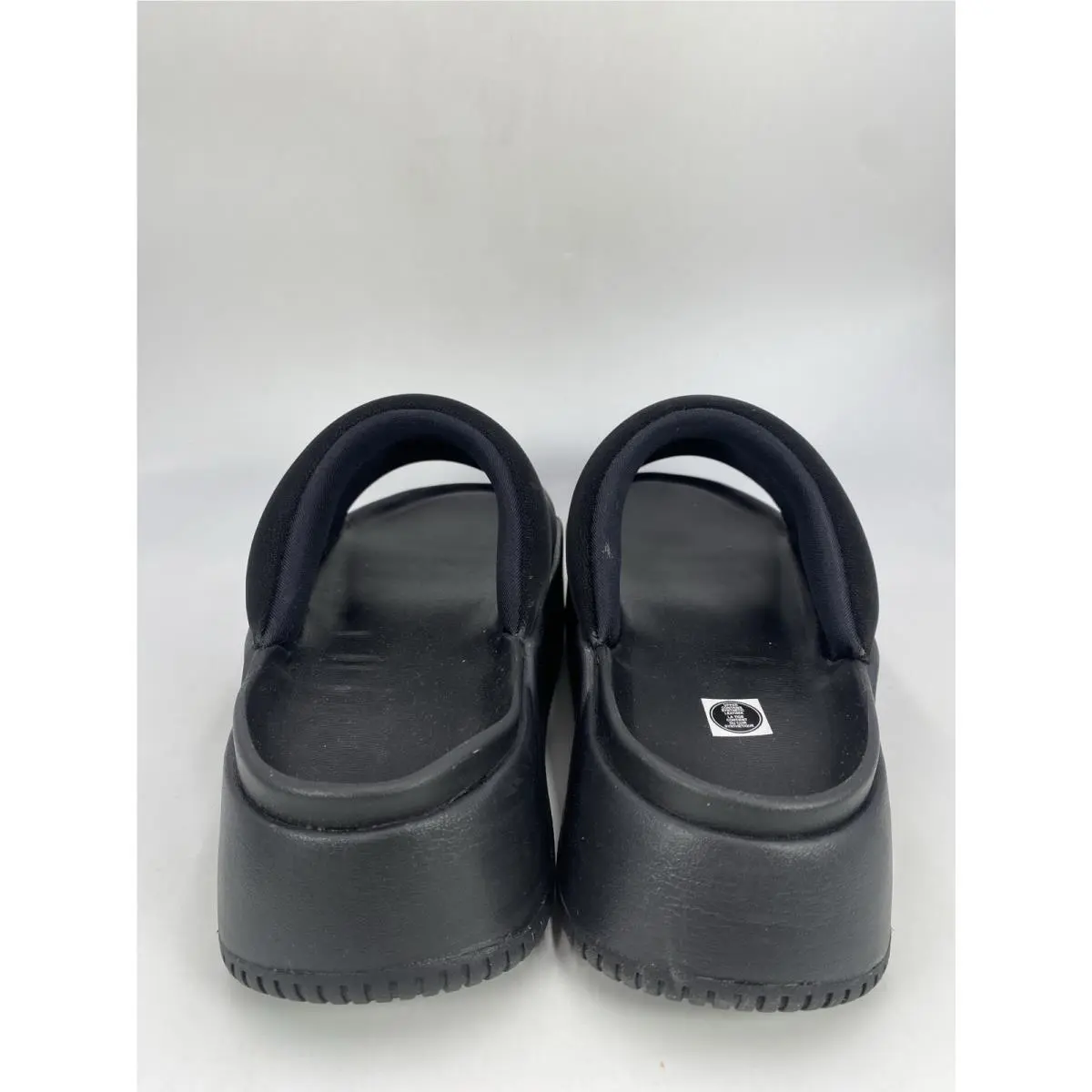 Nike shoes - Nike Wmns - Wmns - IO0495 001 - Black (UPC: 198483487736) 6
