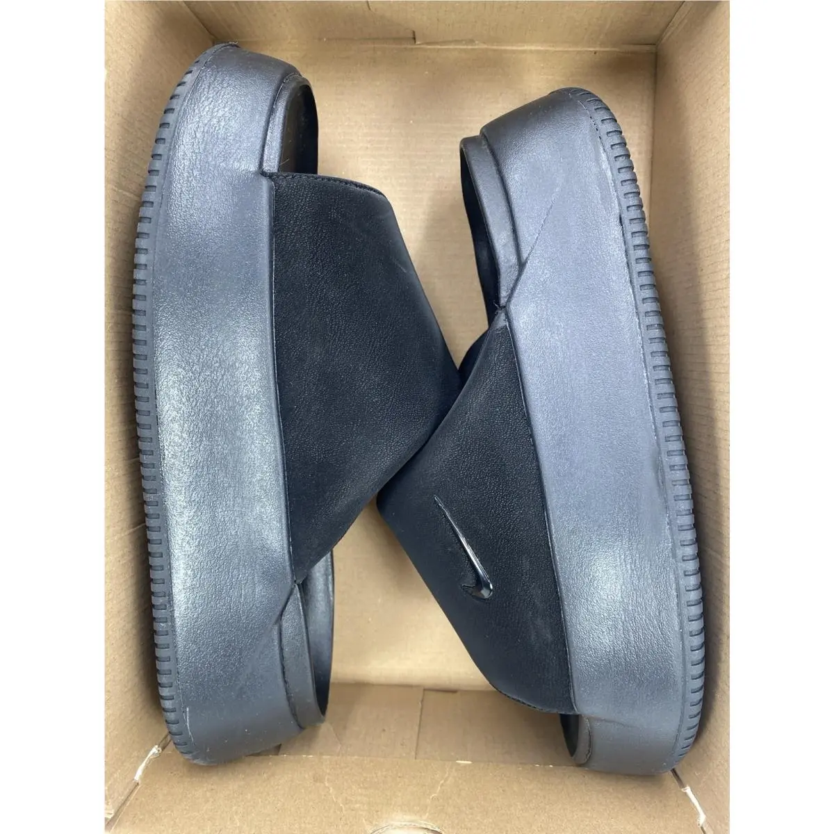 Nike shoes - Nike Wmns - Wmns - IO0495 001 - Black (UPC: 198483487736) 7
