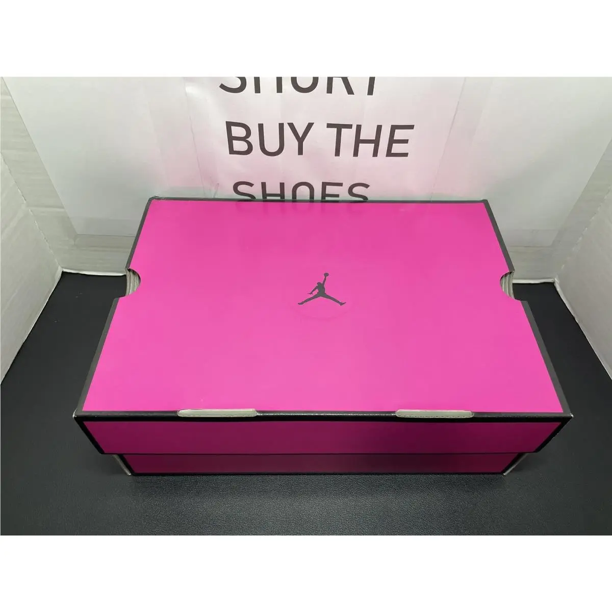 Nike shoes - Air Jordan 14 - Air - DH4121-600 - Pink Blast/Black-Flash Crimson (UPC: 195243500933) 8