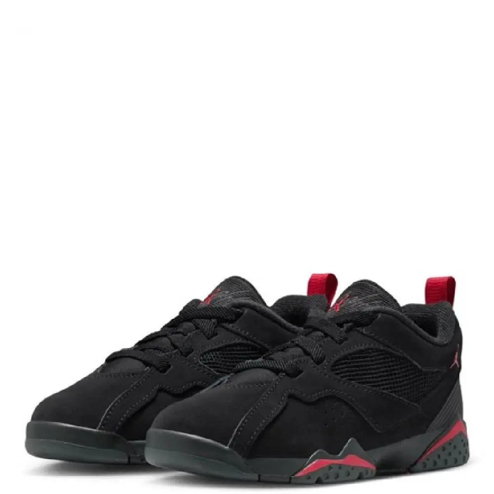 Bnwb Nike Air Jordan Mvp 92 Preschool Black/anthracite/gym Red US Size 2.5Y