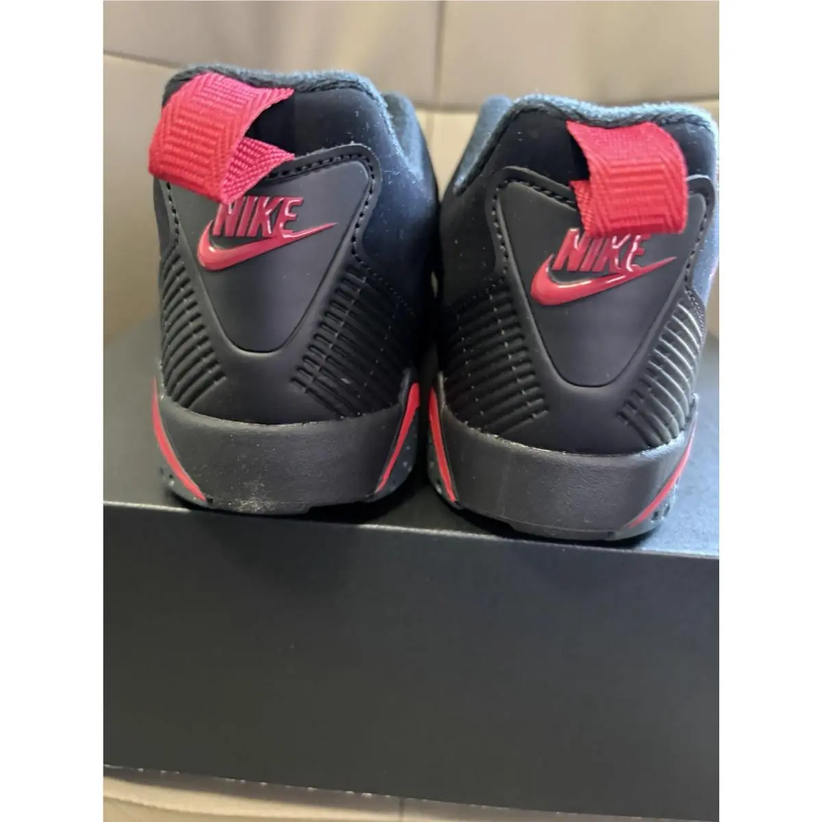 Nike shoes - MVP 92 PRESCHOOL - MVP PRESCHOOL - Black (UPC: 198482842574) 8