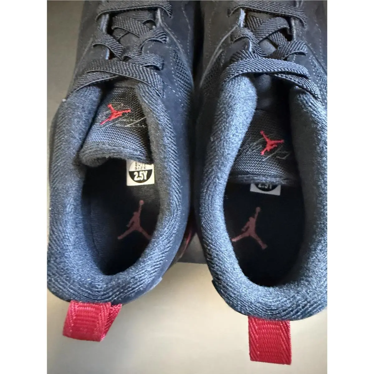 Nike shoes - MVP 92 PRESCHOOL - MVP PRESCHOOL - Black (UPC: 198482842574) 9