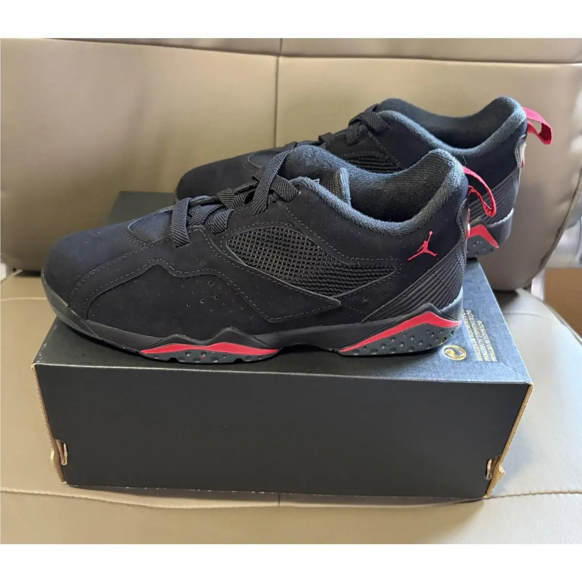 Nike shoes - MVP 92 PRESCHOOL - MVP PRESCHOOL - Black (UPC: 198482842574) 10