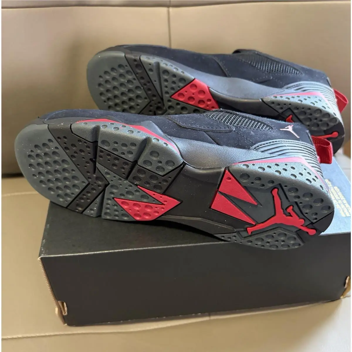 Nike shoes - MVP 92 PRESCHOOL - MVP PRESCHOOL - Black (UPC: 198482842574) 11
