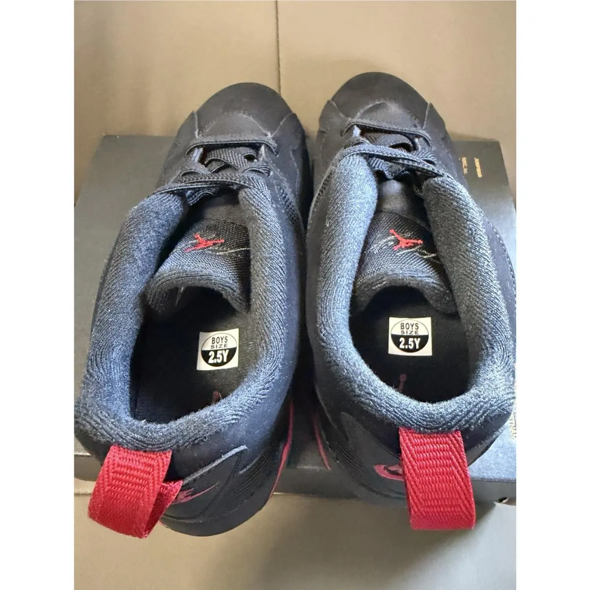Nike shoes - MVP 92 PRESCHOOL - MVP PRESCHOOL - Black (UPC: 198482842574) 14