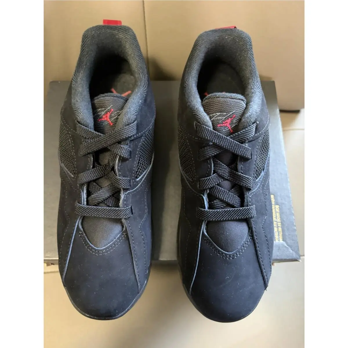 Nike shoes - MVP 92 PRESCHOOL - MVP PRESCHOOL - Black (UPC: 198482842574) 4