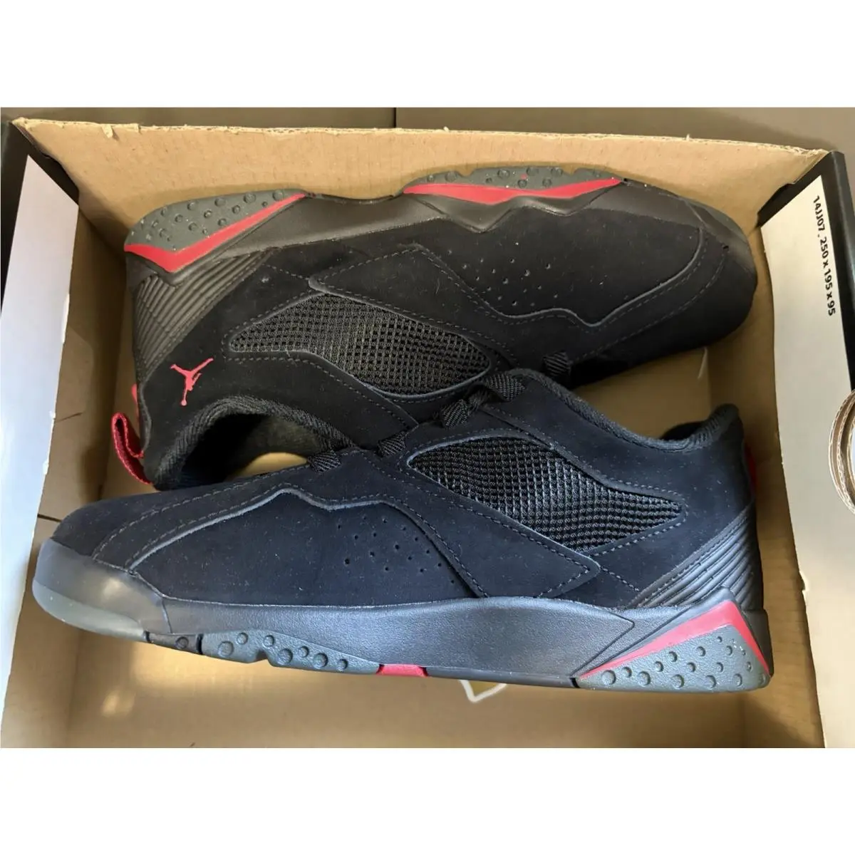 Nike shoes - MVP 92 PRESCHOOL - MVP PRESCHOOL - Black (UPC: 198482842574) 5