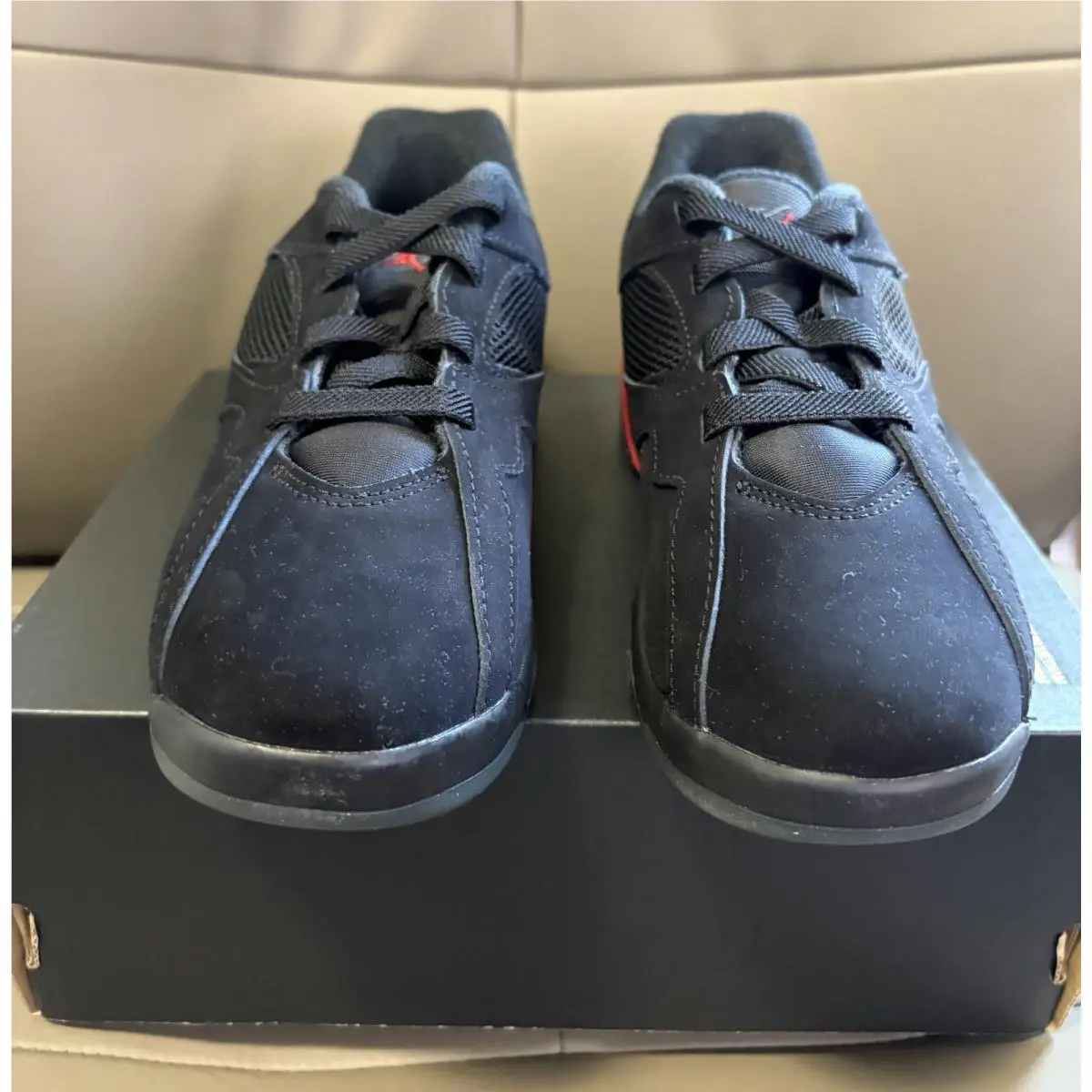 Nike shoes - MVP 92 PRESCHOOL - MVP PRESCHOOL - Black (UPC: 198482842574) 6