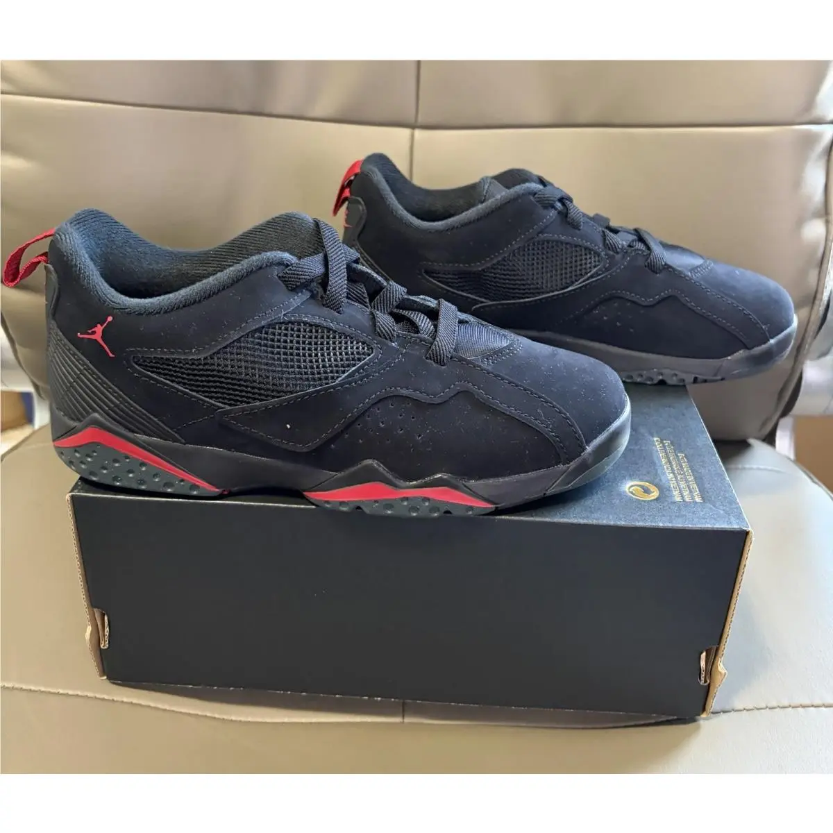 Nike shoes - MVP 92 PRESCHOOL - MVP PRESCHOOL - Black (UPC: 198482842574) 7