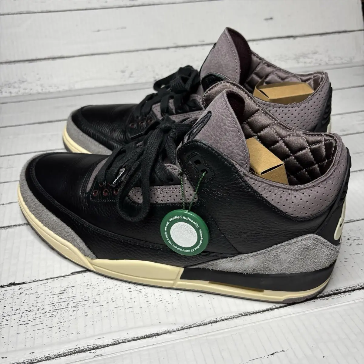 Nike shoes - Retro OG - Retro - Black 0