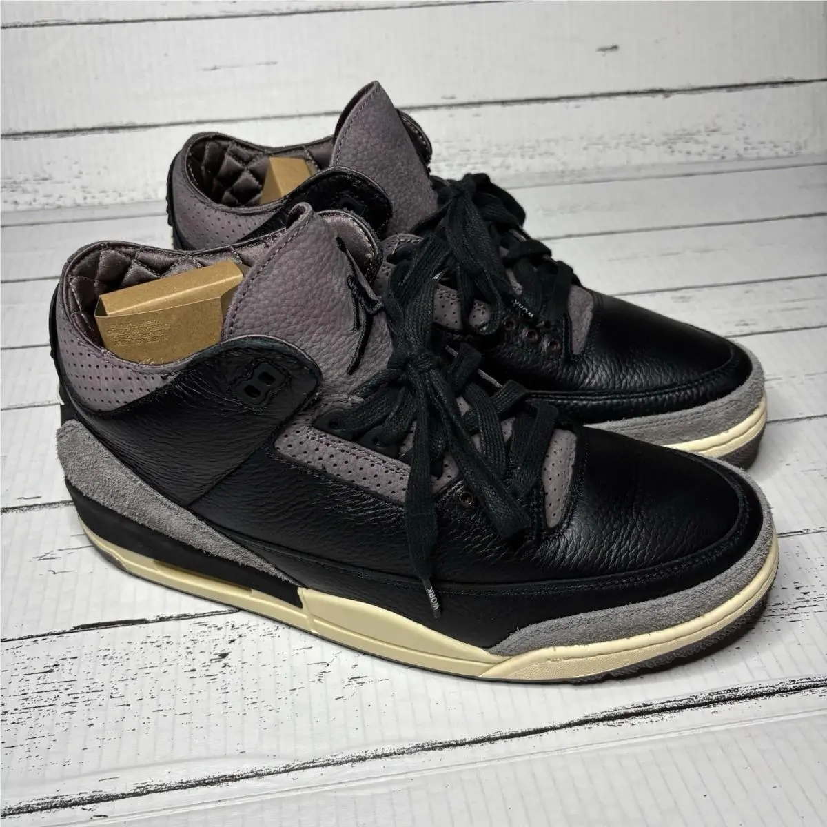 Nike shoes - Retro OG - Retro - Black 2