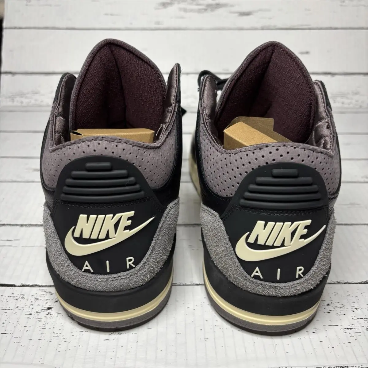 Nike shoes - Retro OG - Retro - Black 3