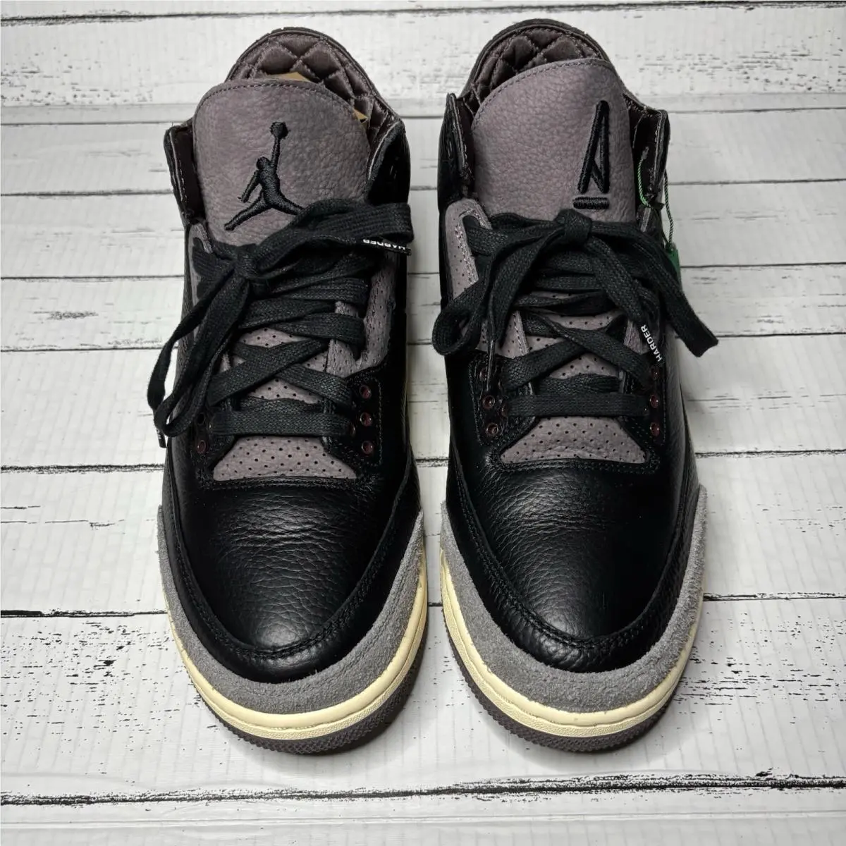 Nike shoes - Retro OG - Retro - Black 1