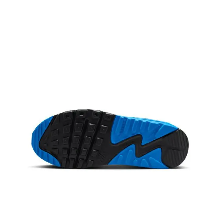 Nike shoes - White/Blue/Black (UPC: 197594391260) 4