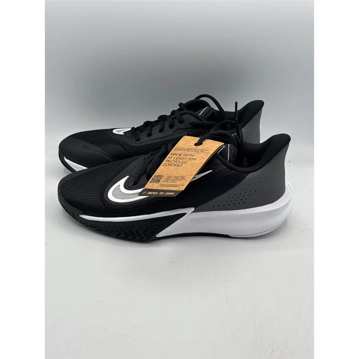 Nike shoes - Nike Precision VII - Precision VII - Black 2