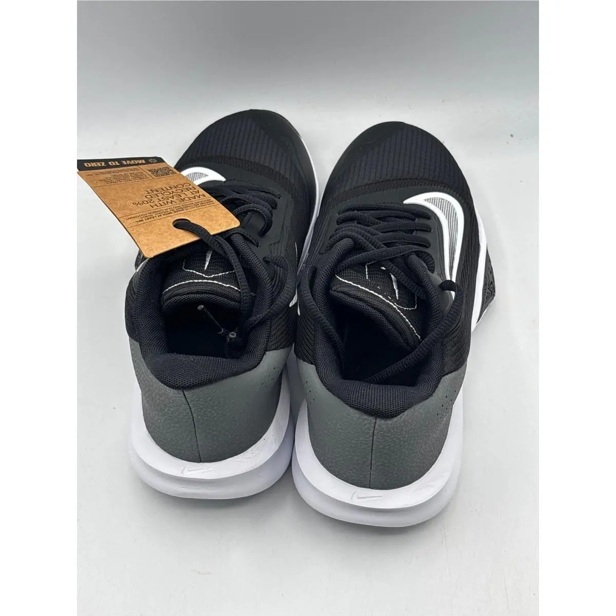 Nike shoes - Nike Precision VII - Precision VII - Black 3