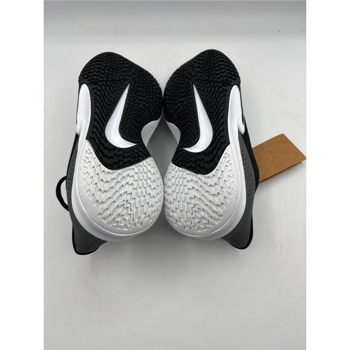 Nike shoes - Nike Precision VII - Precision VII - Black 4