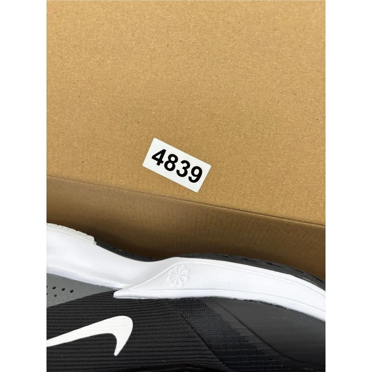 Nike shoes - Nike Precision VII - Precision VII - Black 6