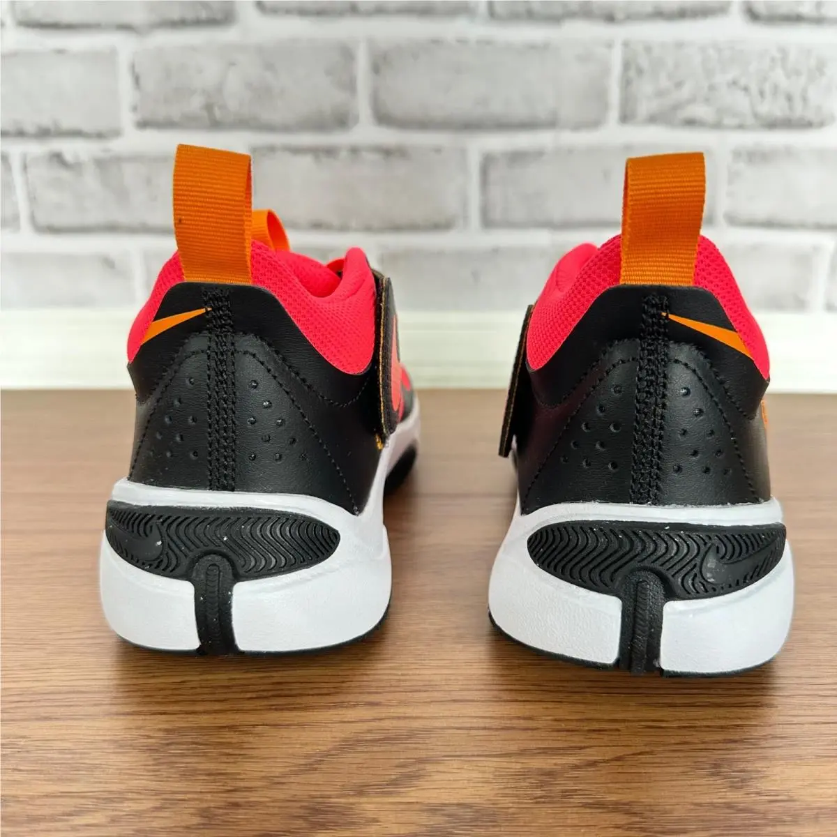 Nike shoes - Nike Team Hustle D 11 - DV8996-001 - Black (UPC: 196604976459) 1