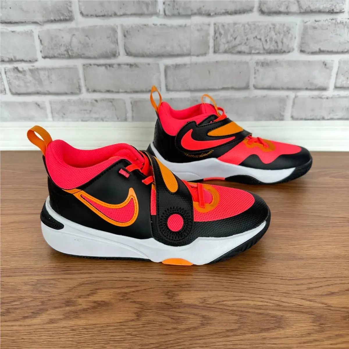 Nike shoes - Nike Team Hustle D 11 - DV8996-001 - Black (UPC: 196604976459) 0