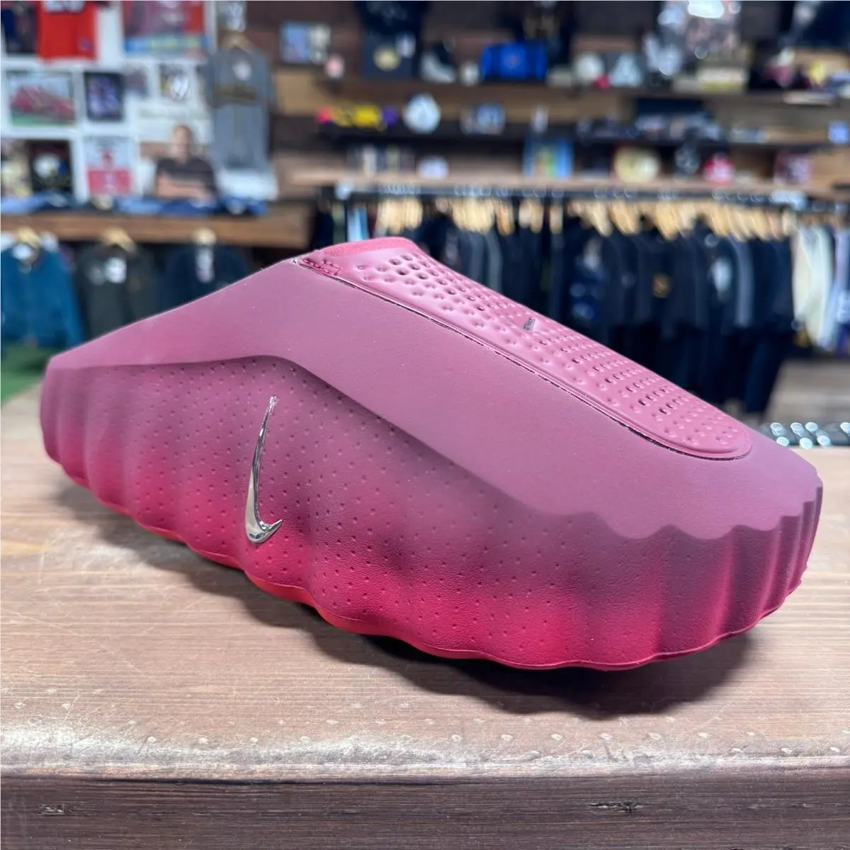 Nike Mind Slide 001 `university Red` Size 10 DS