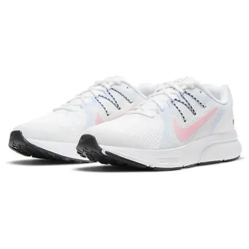 Women`s Nike Zoom Span 3 Shoes For White/pink US Size 8.5 CQ9267-105