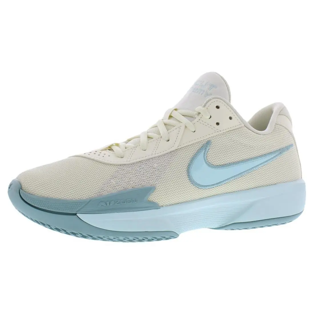 Nike shoes - Nike Air Zoom GT Cut Academy - FB2599-102 - Ivory, Main: Off-White (UPC: 197593798503) 0