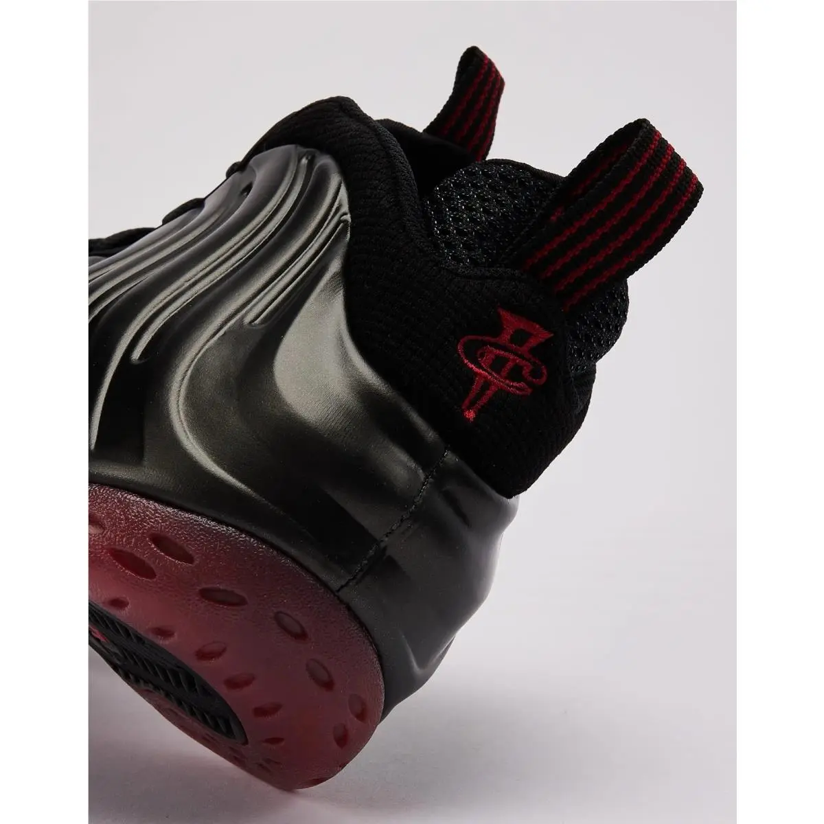 Nike shoes - Nike Air Foamposite - Air Foamposite - Black 3