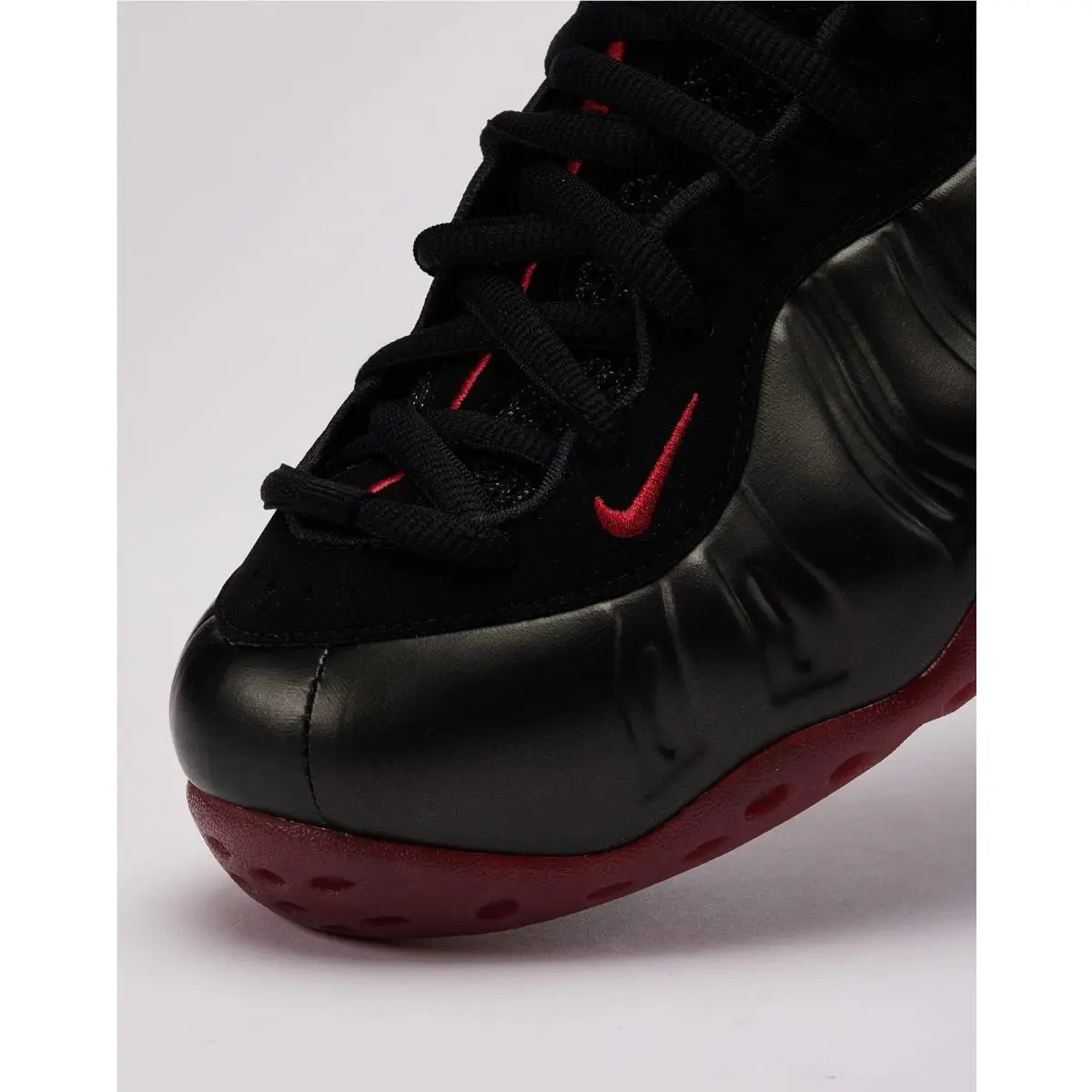 Nike shoes - Nike Air Foamposite - Air Foamposite - Black 4